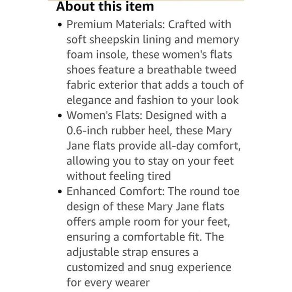 New! C.Paravano Women's Flats Shoes Round Toe Ballet Tweed Blush Size 7.5 $118 - Picture 3 of 14